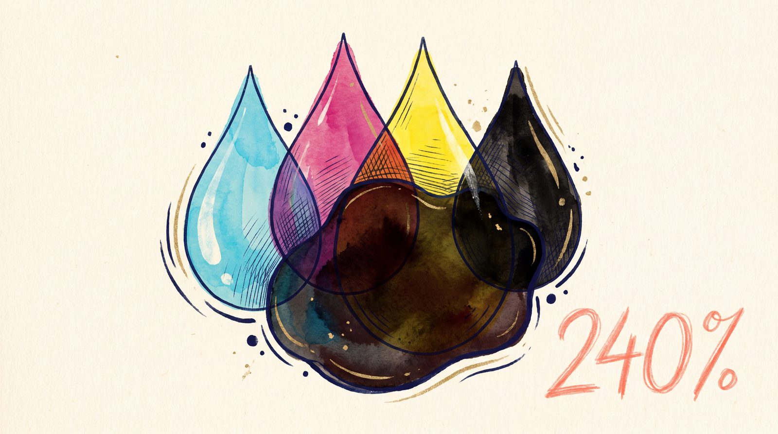 Total Ink Coverage: The Most-Common Print Rejection Nobody Warns You About