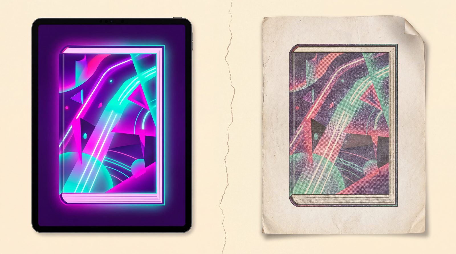 Why Your Book Cover Looks Different in Print Than on Screen (CMYK vs RGB Explained)