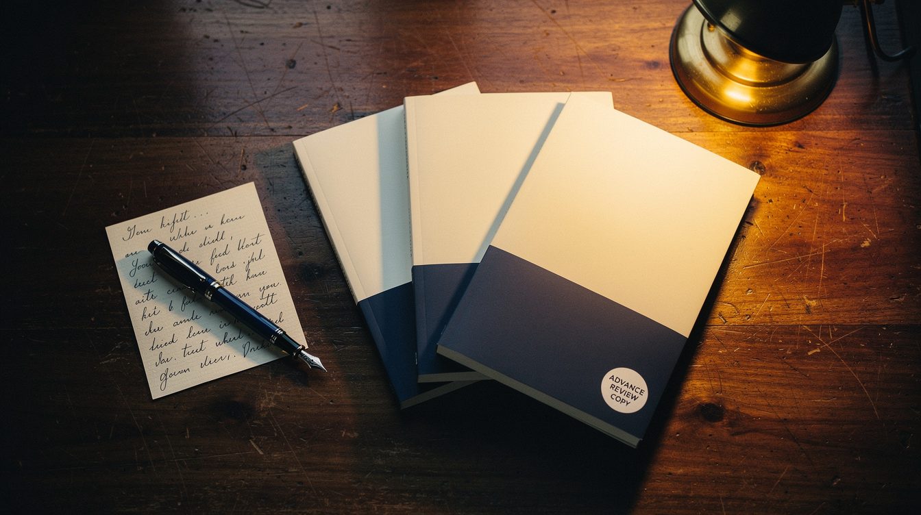 The Complete ARC Review Guide for Authors (2026)